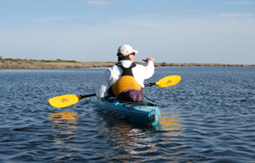 Outer Banks Kayak Tours | Outer Banks | NC | #1 Rated Kayak Tours