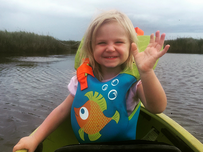 KittyHawkBayMarshKayak3 Outer Banks Kayak Tours