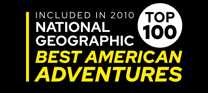 Top 100 Best American Adventures