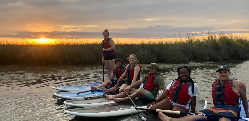 Outer Banks Kayak Tours • 1 Rated • National Geographic Top Adventure